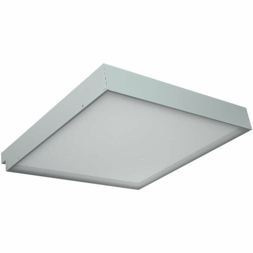 Светильник светодиодный OPL/R ECO LED 300 18Вт 4000К IP20 встраив. СТ, световые технологии 1028000260 (1 шт.)