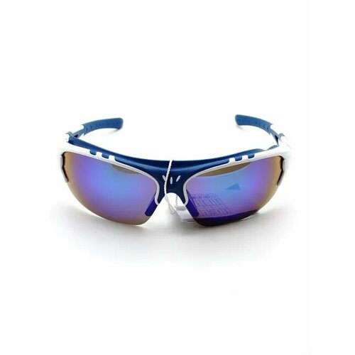 Солнцезащитные очки Paul Rolf Paul Rolf Очки для водителей и рыбалки с поляризационными линзами YJ-12241, синий удобные лыжные очки быстрое выключение тепла очки яркие очки высококачественные спортивные очки для пк пк