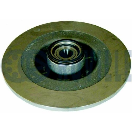 RUVILLE 221168 Диск торм зад с подшип RENAULT ESPACE IV VEL SATIS 02 26934₽