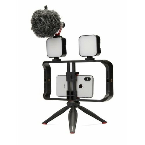 Светодиодный осветлитель JMARY FM-48R LED VIDEO LIGHT 89300₽