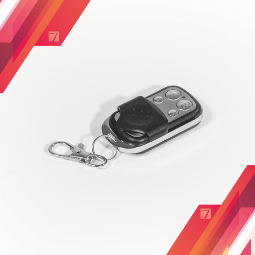 Пульт для ворот с функцией копирования кода, 433 Мгц