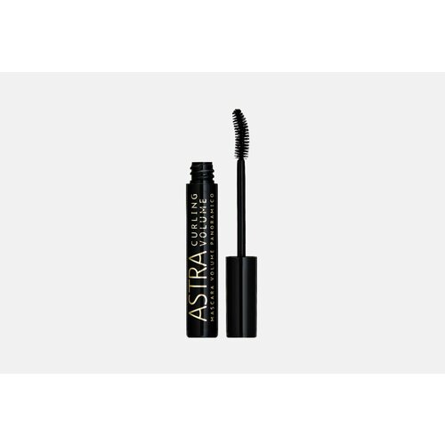 Тушь для ресниц ASTRA curling volume mascara