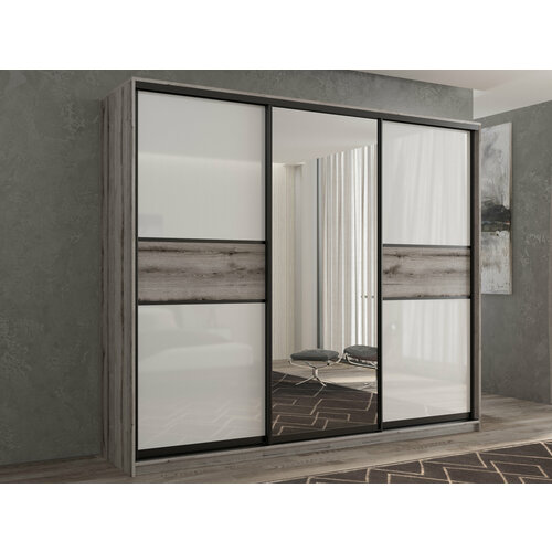 Шкаф купе Кааппи 10