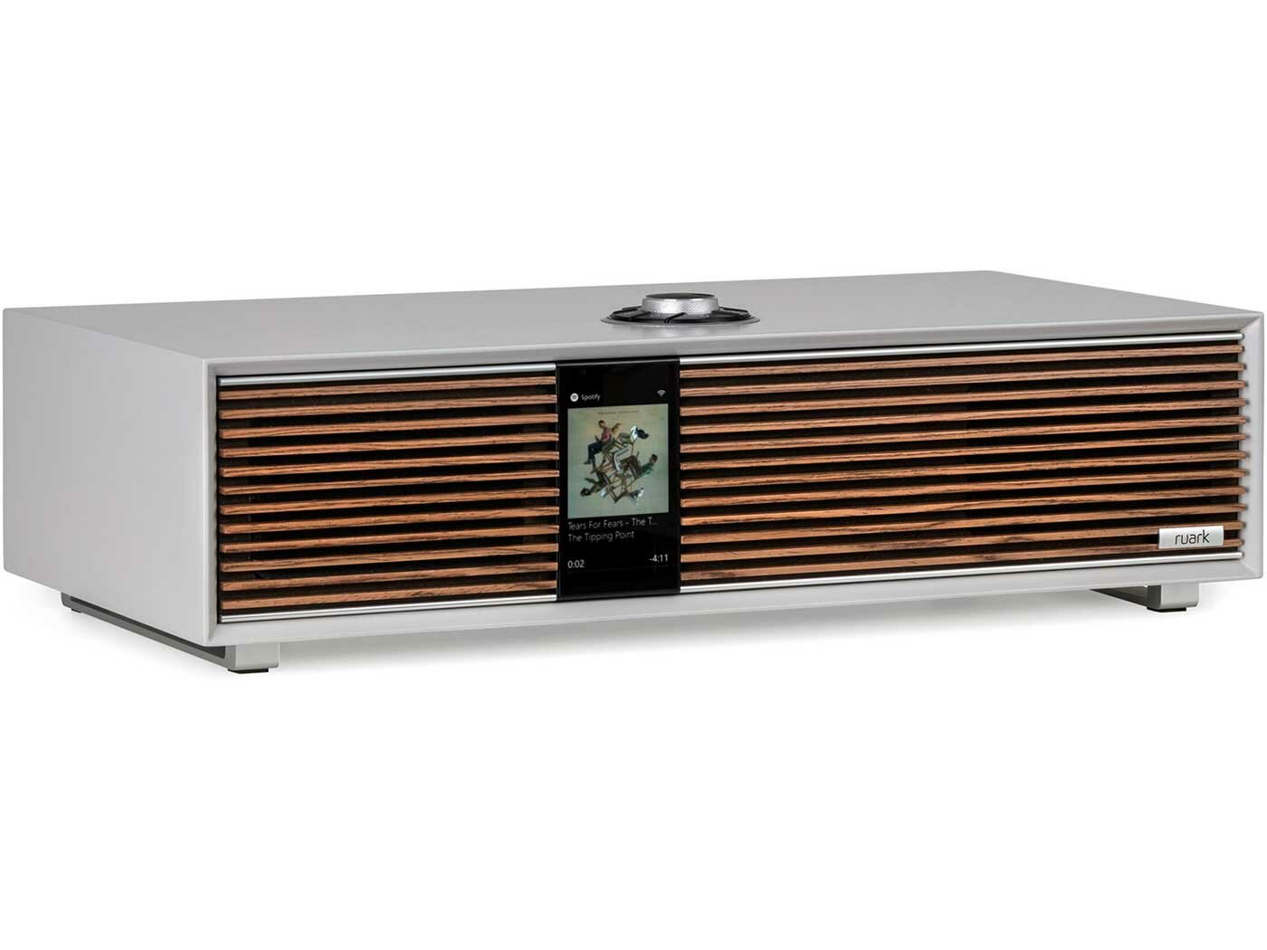 Hi-Fi-минисистема Ruark Audio R410 Soft Grey