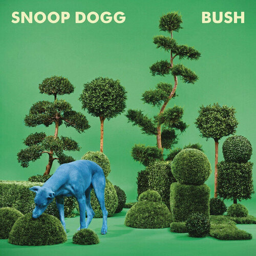 AudioCD Snoop Dogg. Bush (CD) виниловые пластинки fish people kate bush director s cut lp