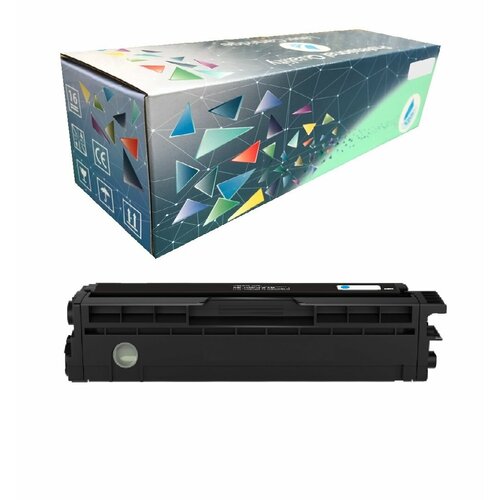 Картридж CTL-1100XC для Pantum CP1100/CM1100 2.3K Cyan AQUAMARINE (Совместимый) картридж easyprint ctl 1100xc голубой совместимый с принтером pantum lpm ctl 1100xc