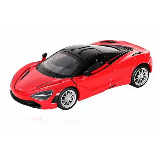 Модель машины McLaren 720S 1:32 (14,5см) свет, звук, Инерционный механизм 823545 модель машинки jada toys mclaren 720s 34660