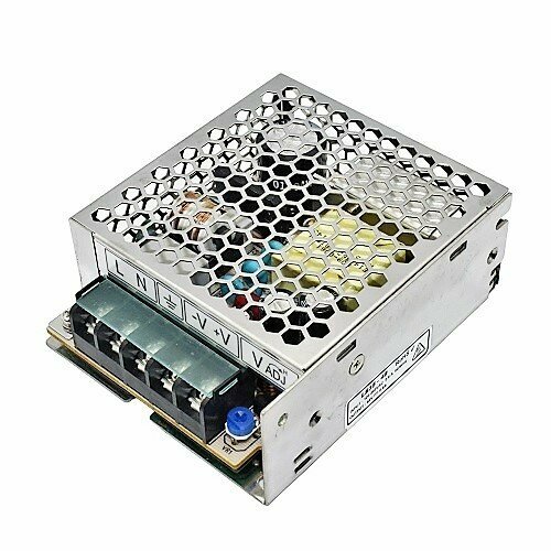 Блок питания 35Вт LS35-48 4 шт. входное 220В выходное 48В 0,55А без шнуров подключения