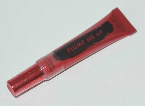 Блеск для губ придающий объем Plump Me Up Extreme Lip Plumper Ruby Shimmer.