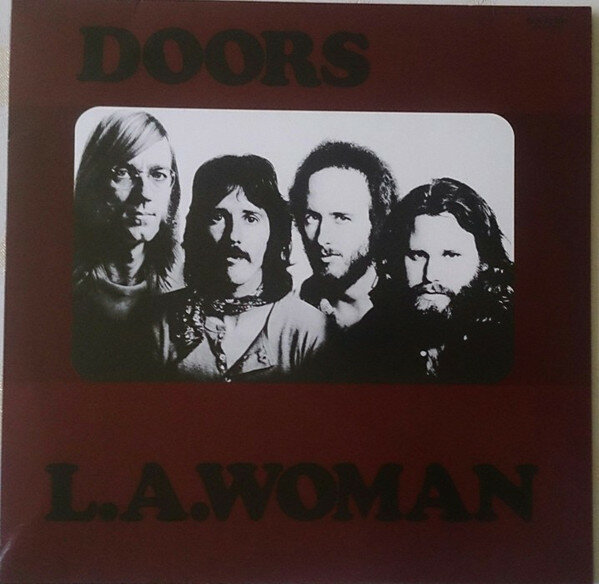 The Doors - L.A. Woman (EKS-75011)