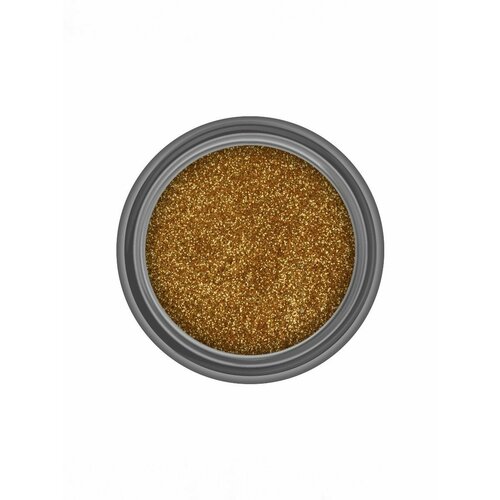 Глиттер для ногтей супермелкий MIRROR 002 Gold 260₽