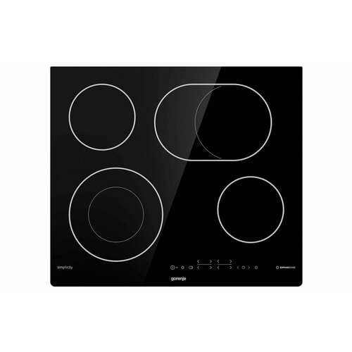 Варочная панель GORENJE ECT643SYB 2799900₽