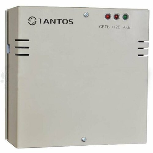 Tantos ББП-30 PRO блок бесперебойного питания (металл) tantos ббп 20 pro блок бесперебойного питания металл с защитой от глубокого разряда