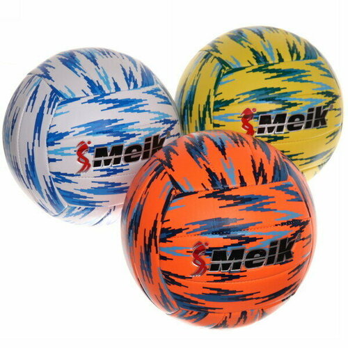 Мяч волейбольный Meik Air (ТПУ, размер 5) мяч волейбольный meik mk 2811 арт akh1116 24