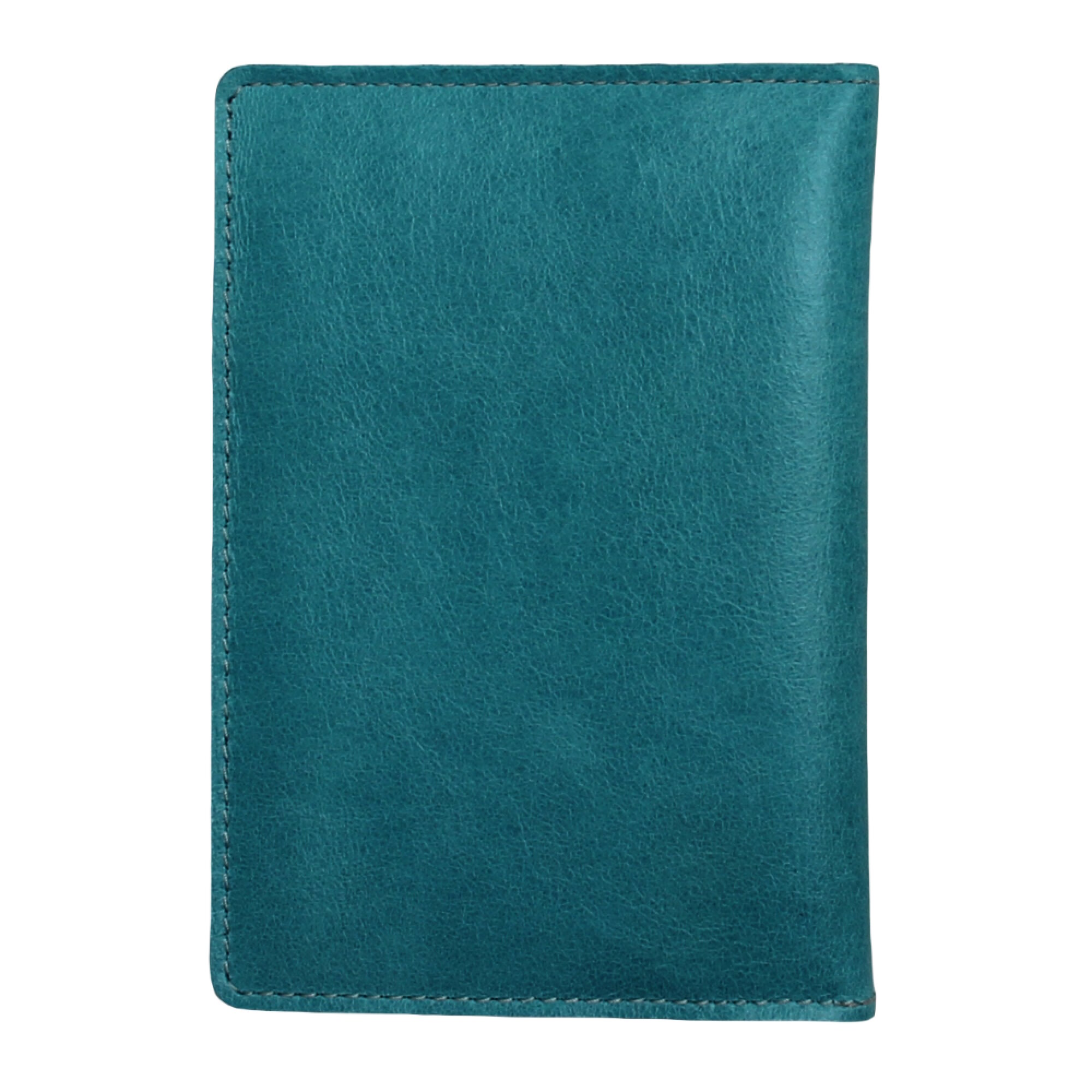 Обложка для автодокументов RELS, бирюзовый — фото 1