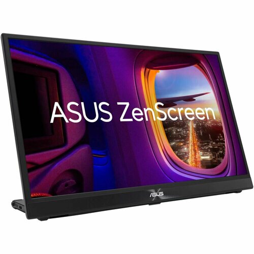Монитор 173 ASUS ZenScreen MB17AHG IPS 1920x1080 5ms HDMI USB Type-C 5201500₽