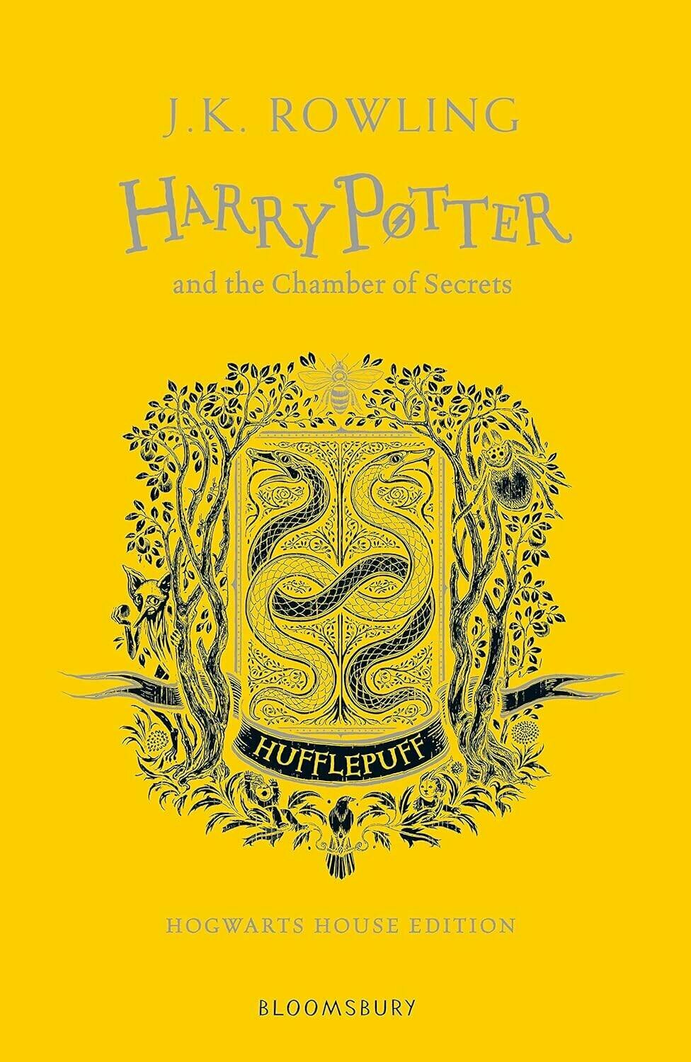Harry Potter and the Chamber of Secrets. Hufflepuff - фото №6