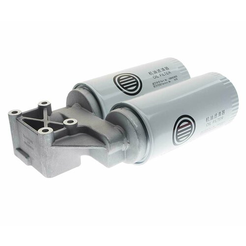 Фильтр масляный SHAANXI в сборе OE 1000424654 SHACMAN 19133₽