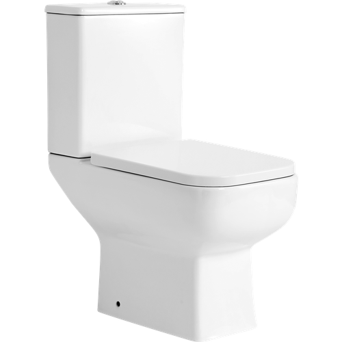 GROSSBERG унитаз-компакт безободковый GS-74