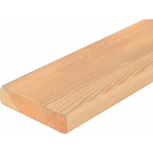 Палубная доска лиственница 3000х140х28 мм 3862₽