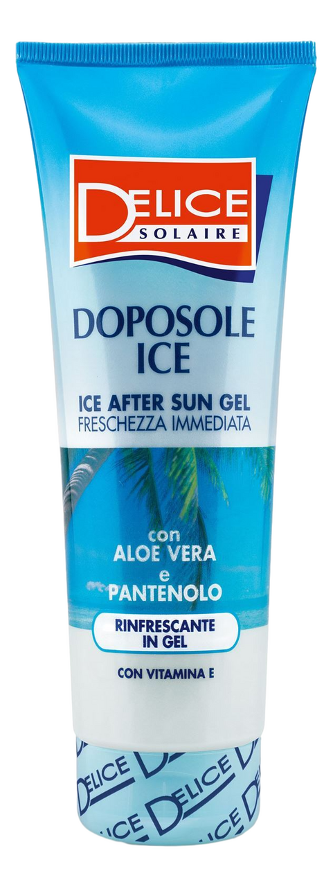 Гель после загара Delice Ice Gel, 250мл