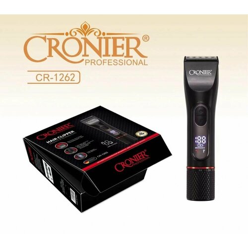 Профессиональная машинка для стрижки волос Мощный роторный двигатель с увеличенным крутящим моментом 360000₽