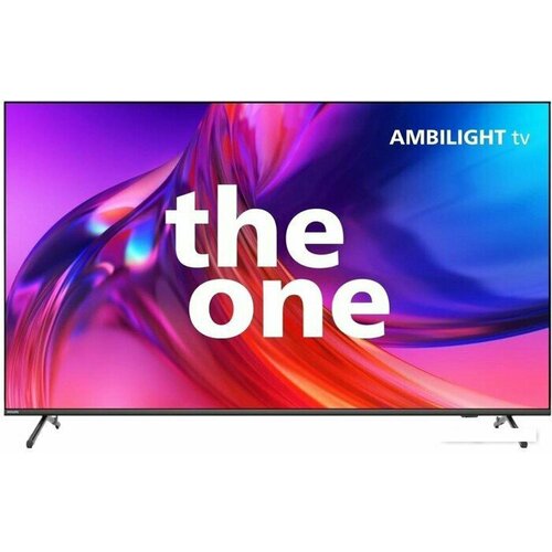 Телевизор Philips 50PUS8729/60 хром