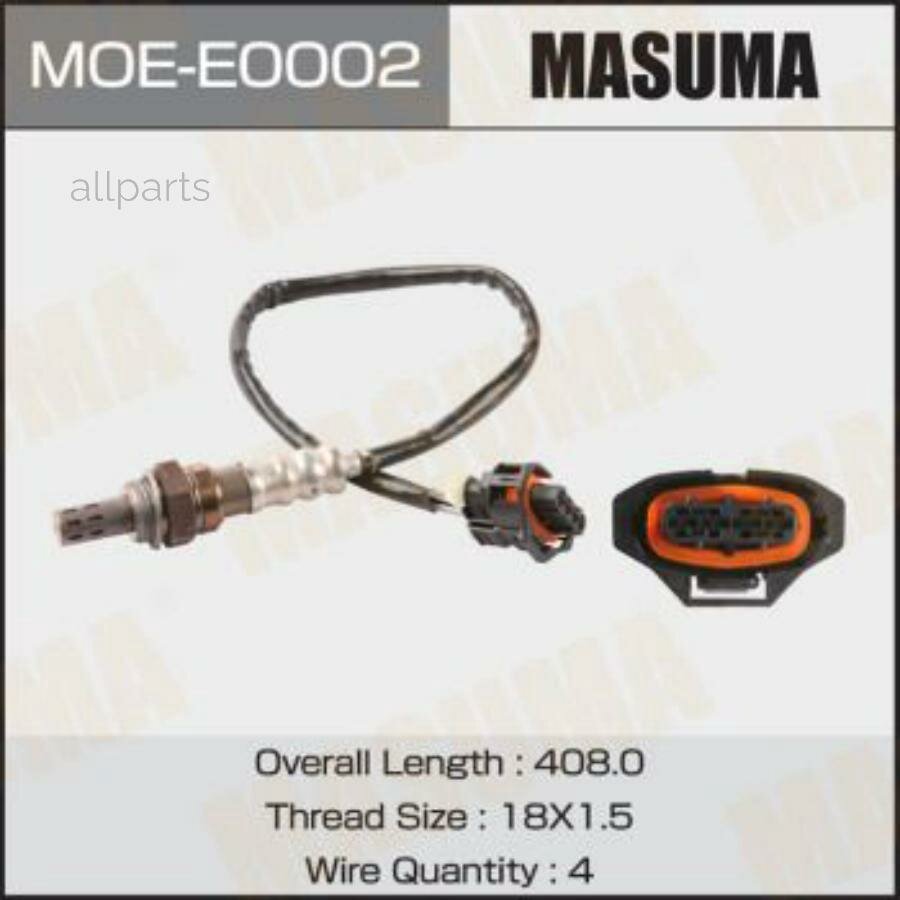 MASUMA MOE-E0002 Датчик кислородный