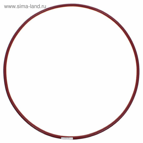 Обруч для художественной гимнастики d75 см цвета микс 925₽