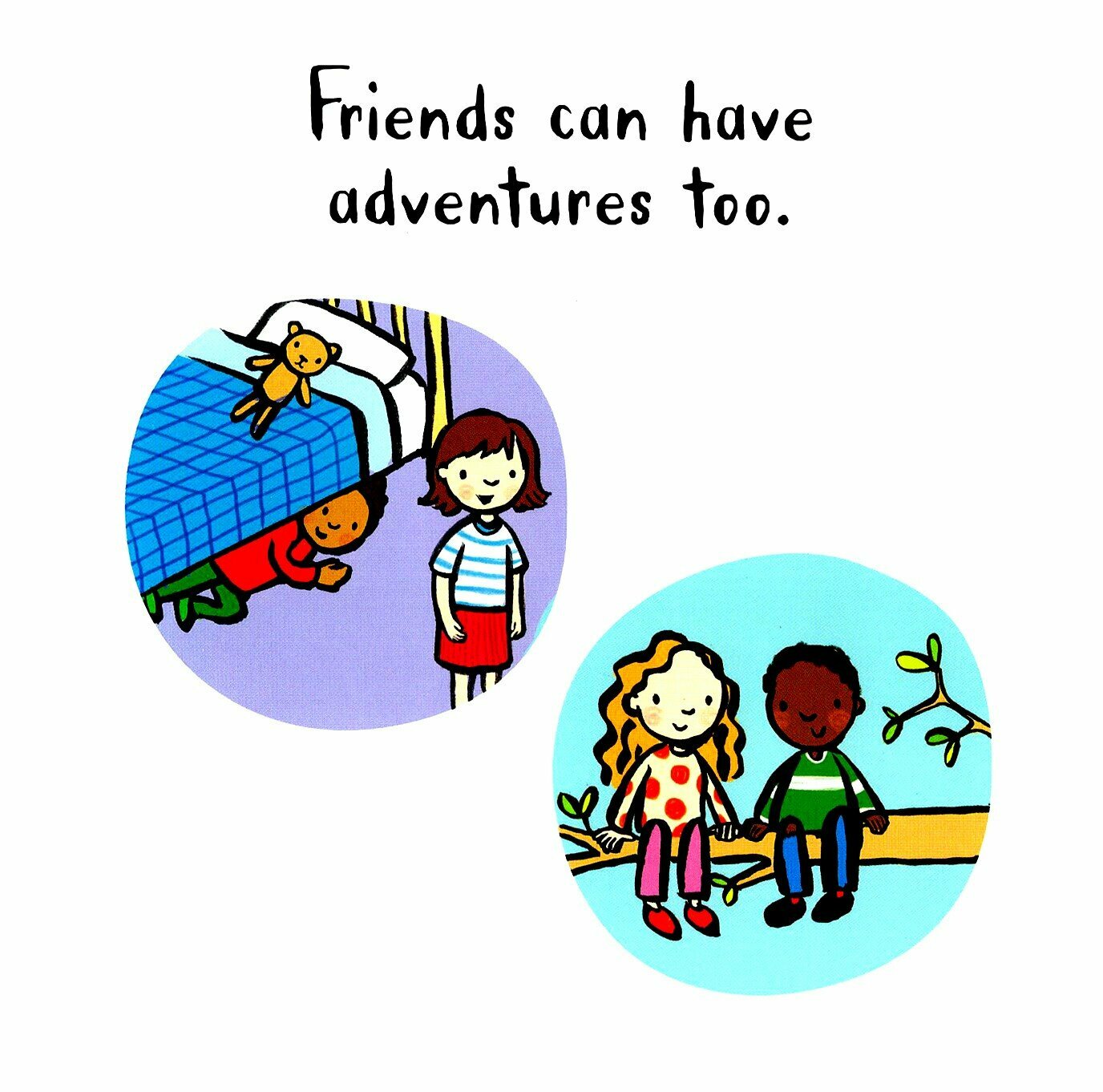 Time to Make Friends (Peppa Pig) - фото №2