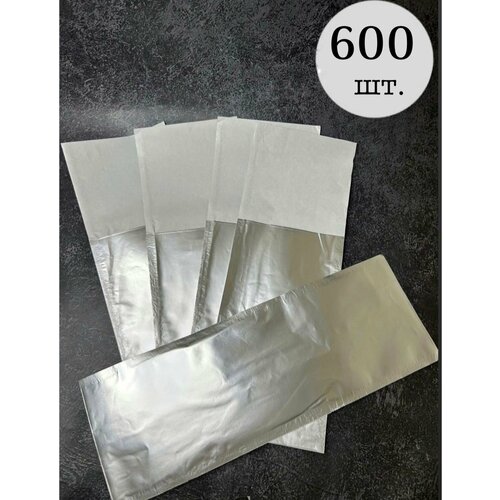 Пакет фольгированный жиро-влагостойкий для шаурмы 600 шт 4039₽