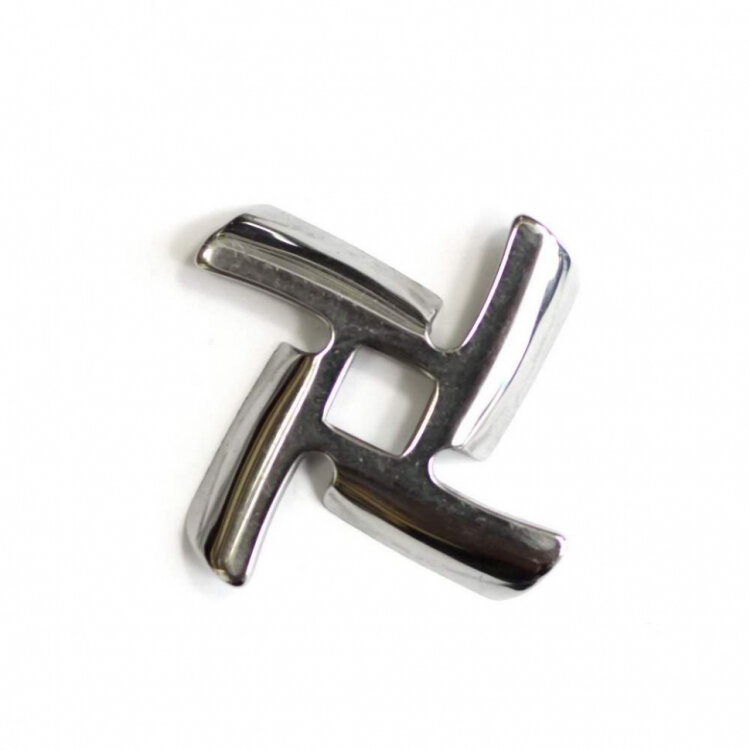 Набор 3 шт Нож для мясорубки Panasonic MK-G1300, MK-G1500 посадка 8,5мм, AMM12C-180, KMh1096