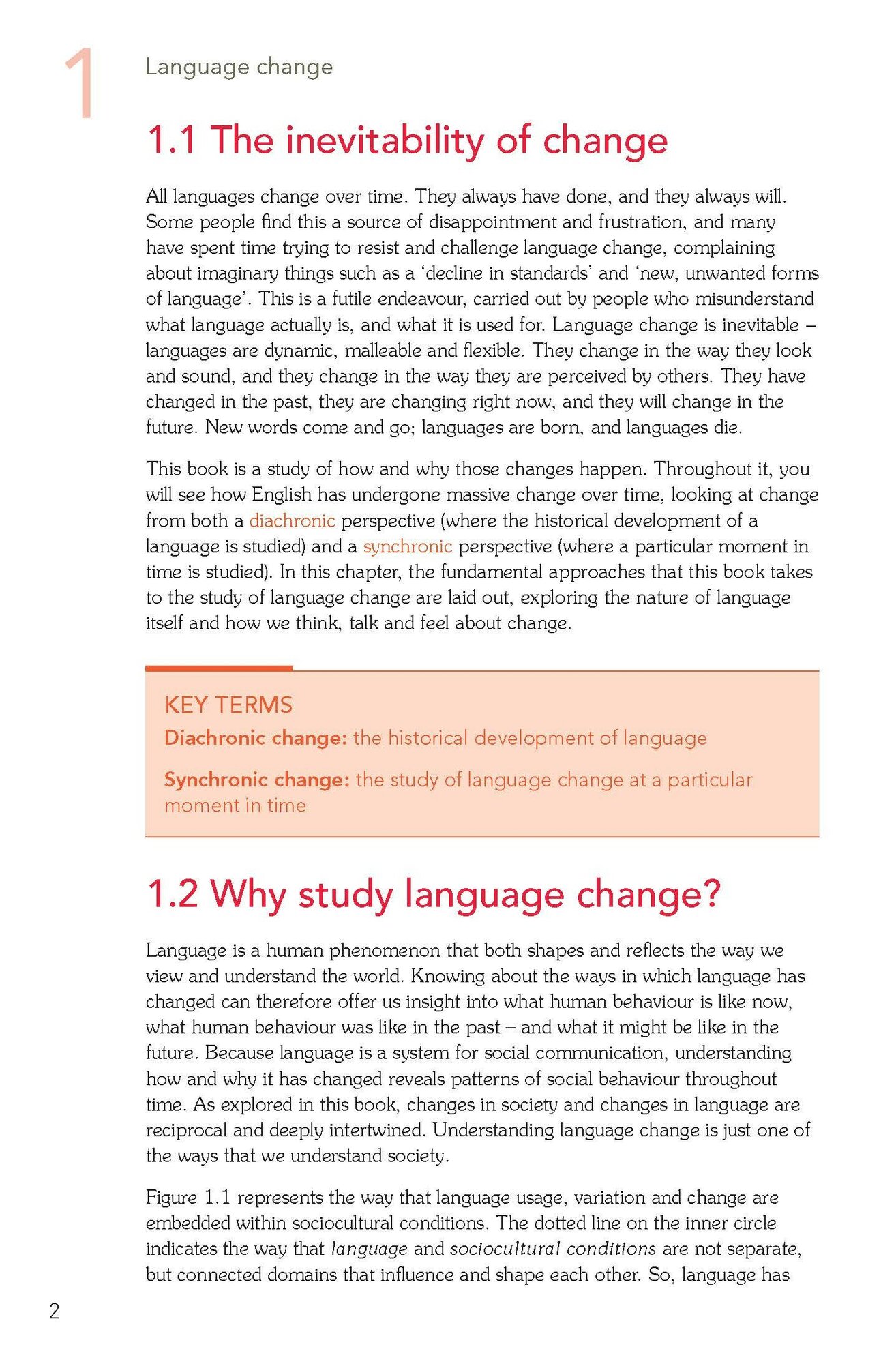 Language Change / Книга на Английском - фото №9