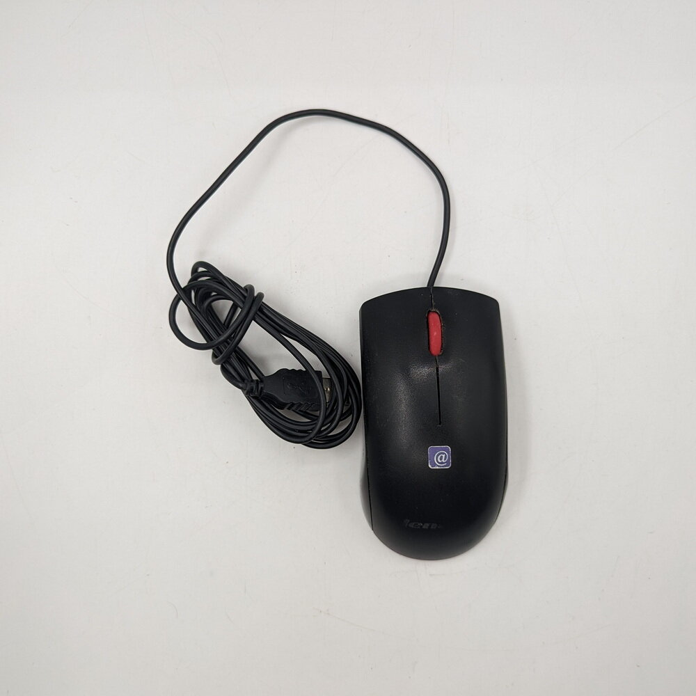 Мышь 45j4889, Lenovo, USB