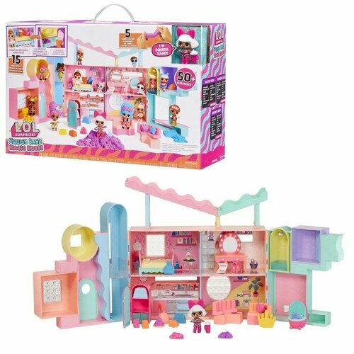 Тянущая фигурка Спрут Дип Гу-Сиа 23985₽