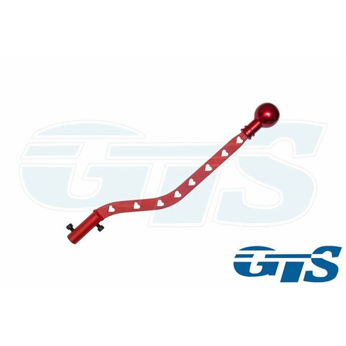 Рычаг КПП удлиненный GTS Limited edition RED для ам ВАЗ 2101-07 Нива Масть Черви 2369₽