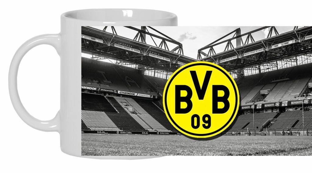 Кружка Боруссия Дортмунд, Borussia Dortmund №10