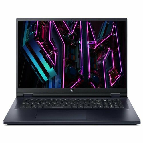 18" Ноутбук Acer Predator Helios PH18-72-94AS Core i9-14900HX/32GB/SSD2048GB/IPS/WQXGA/Win11/Black (NH. QP5CD.001)