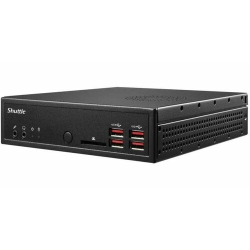 Платформа Shuttle DH32U платформа shuttle dh32u3 shu dh32u npi black 90w3p w o hdd w o edid alc662 alc888 genesys