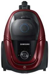 Пылесос Samsung SC18M31A0HP (VC18M31A0HP/EV) сухая уборка бордовый