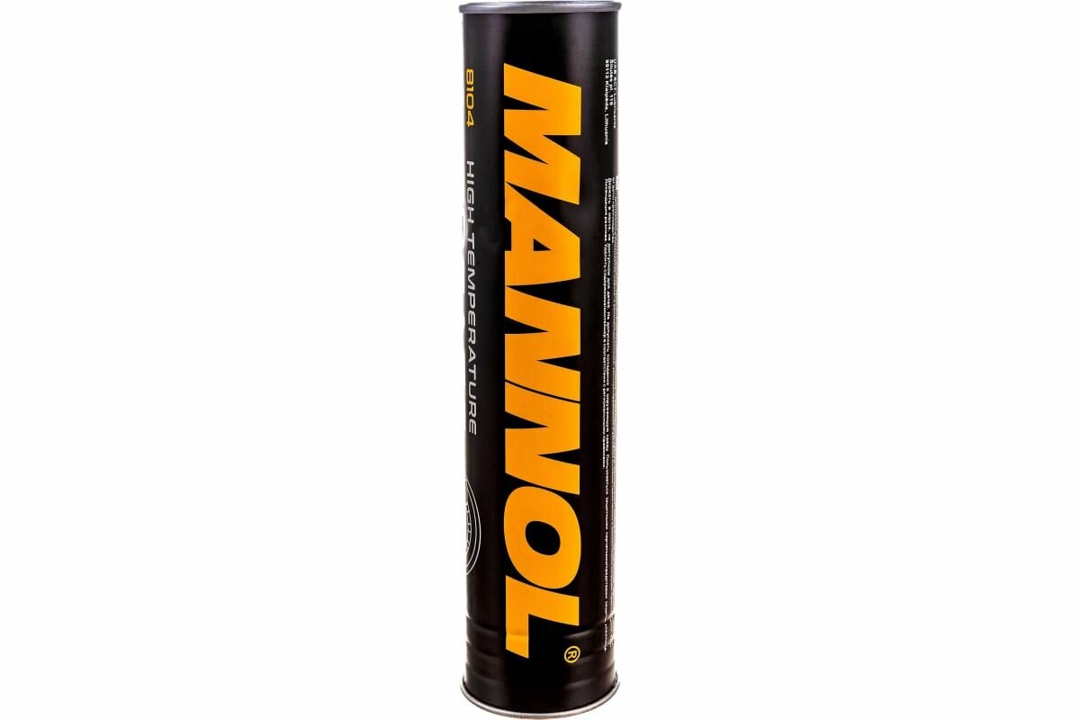 Термостойкая пластичная смазка MANNOL LC-2 High Temperature Grease LC2 400 гр 2111
