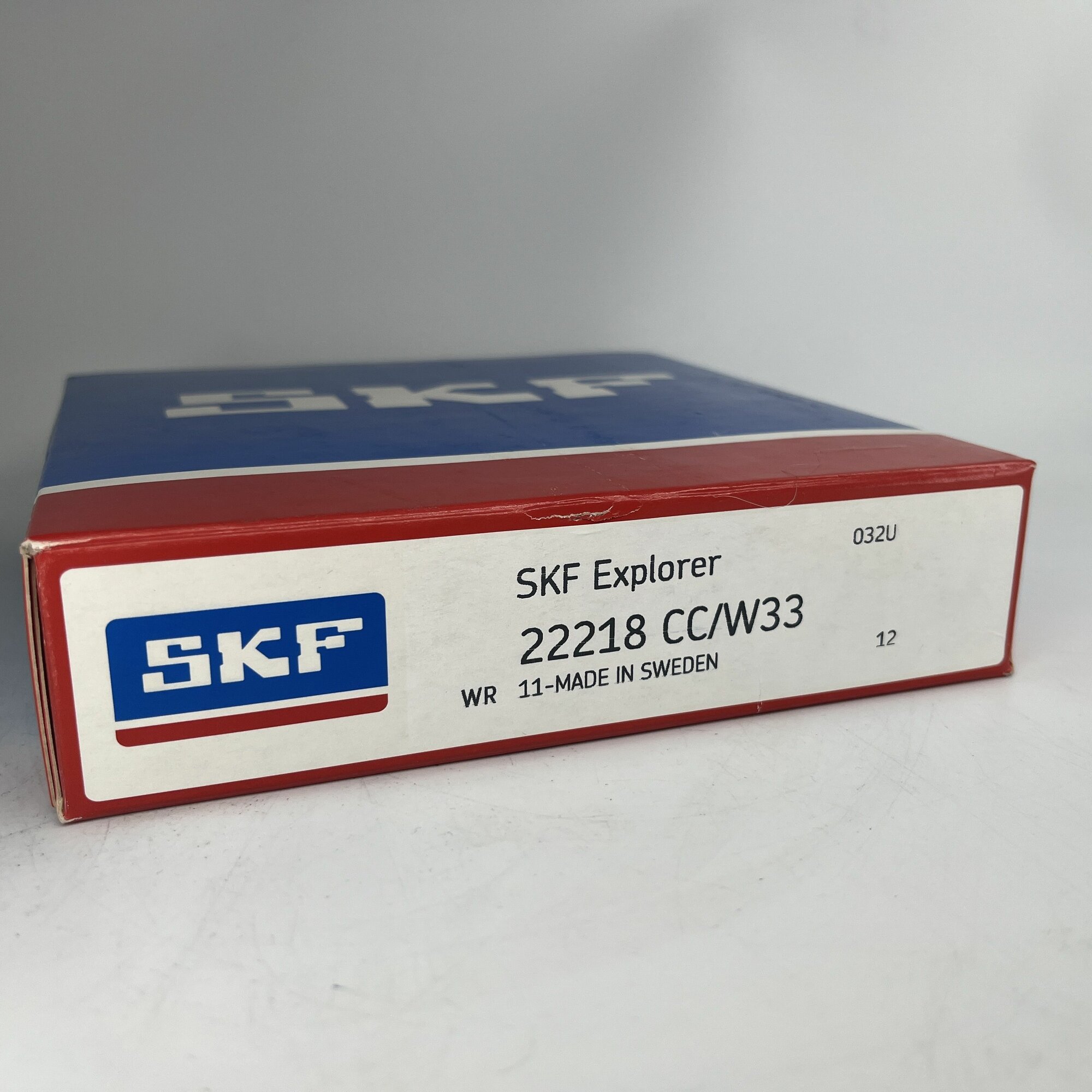 Подшипник роликовый 22218 CC/W33 (53518) SKF 90х160х40