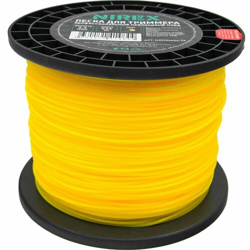 Леска NIREX ROUND 2,4*424 м (круг) NRO24424-76