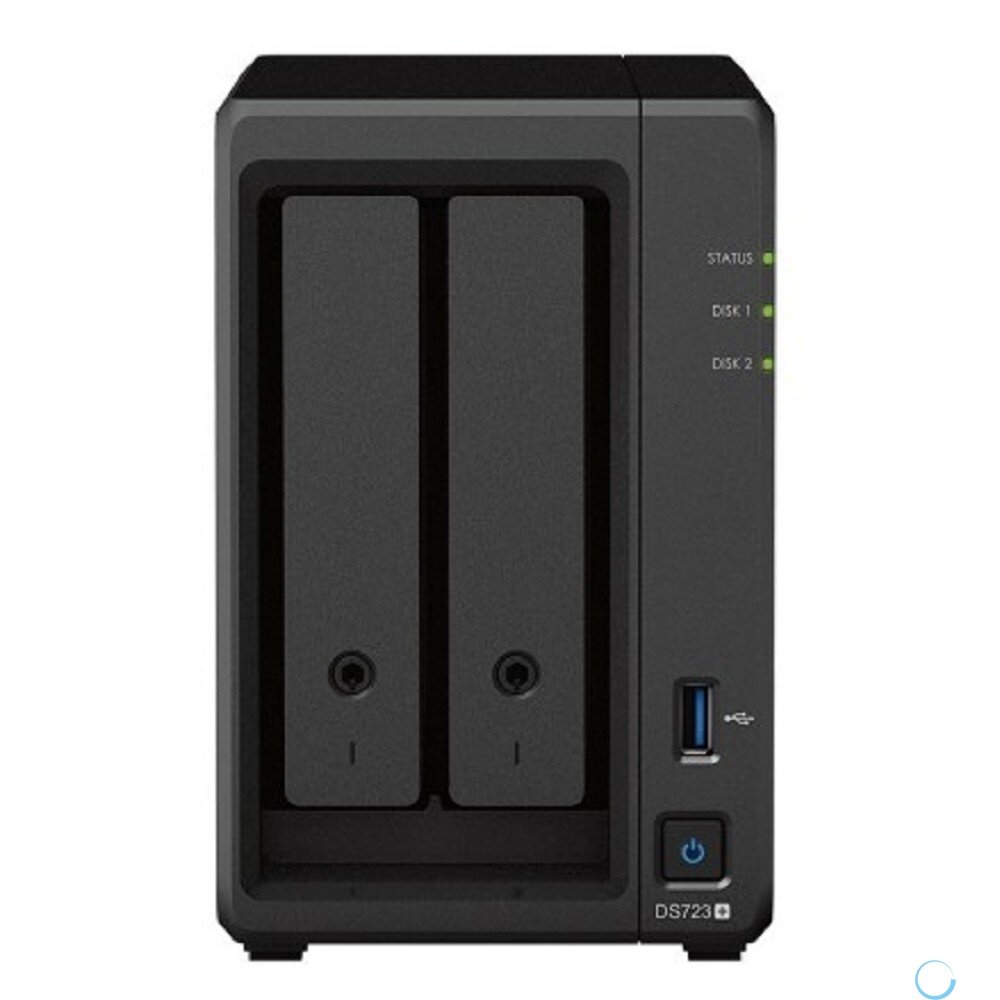 Сетевой накопитель Synology DS723+ ()