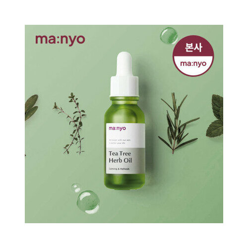 Manyo Tea Tree Herb Oil