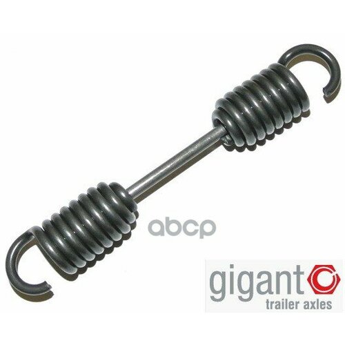 709361022 Пружина Стяжная Тормозных Колодок GIGANT арт 709361022 2080₽