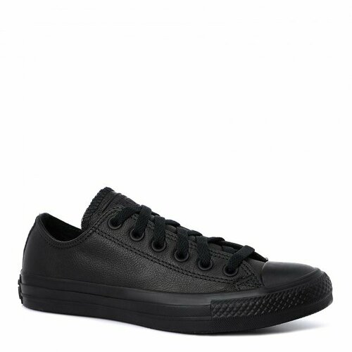 Кеды Converse, размер 35, черный star luxury leather