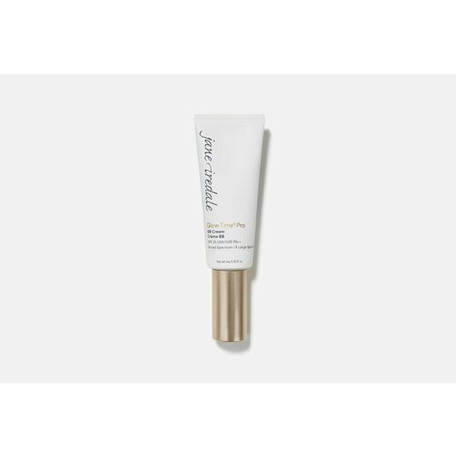 BB-крем SPF25 JANE IREDALE, Glow Time Pro BB Cream SPF 25 40мл bb крем spf25 jane iredale glow time pro bb cream spf 25 40 мл