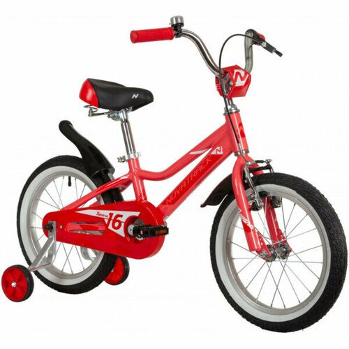 Велосипед Novatrack 165ANOVARA CRL22 коралловый 24140₽