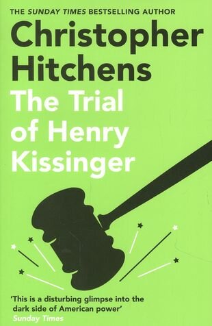 The Trial of Henry Kissinger (Hitchens Christopher) - фото №2